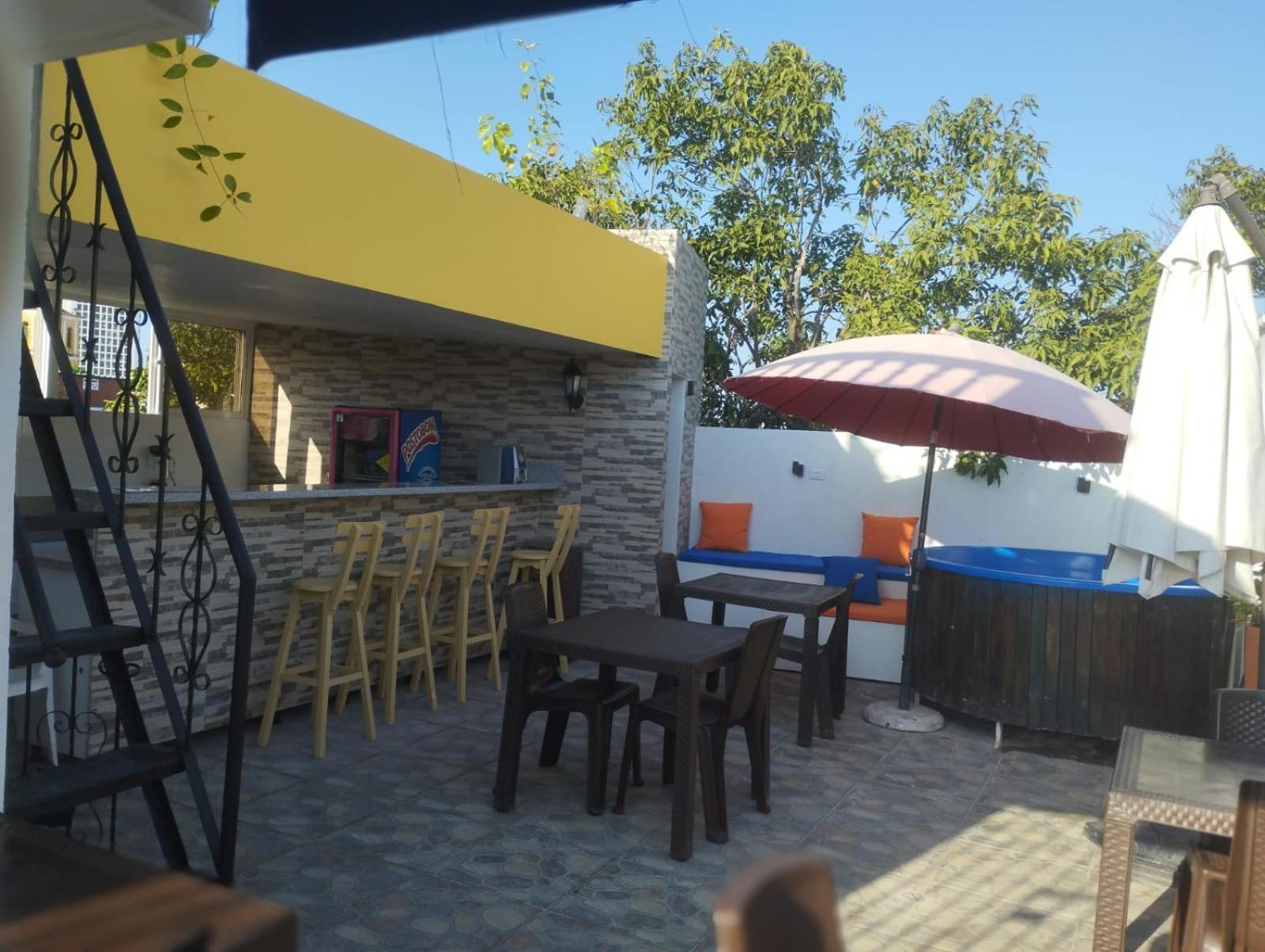 Zana Hotel Boutique Cartagena Exterior photo