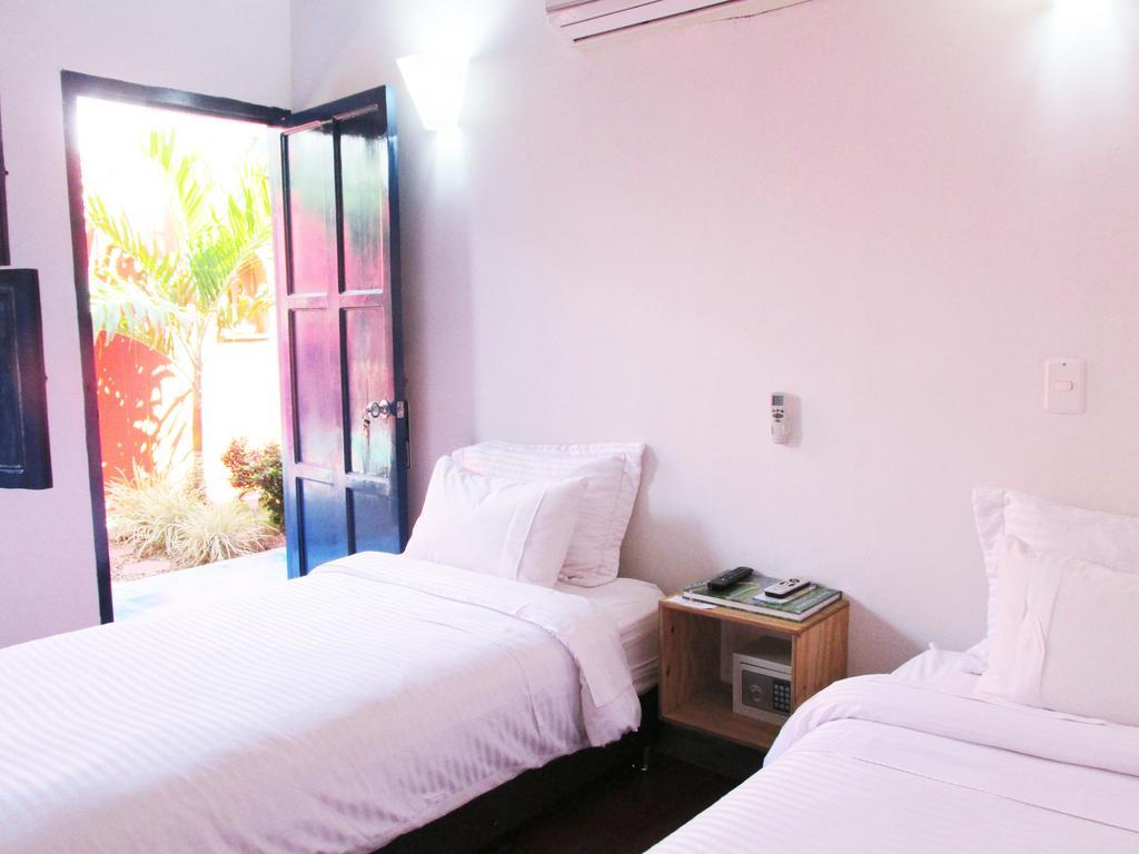 Zana Hotel Boutique Cartagena Exterior photo