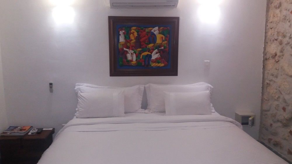 Zana Hotel Boutique Cartagena Exterior photo