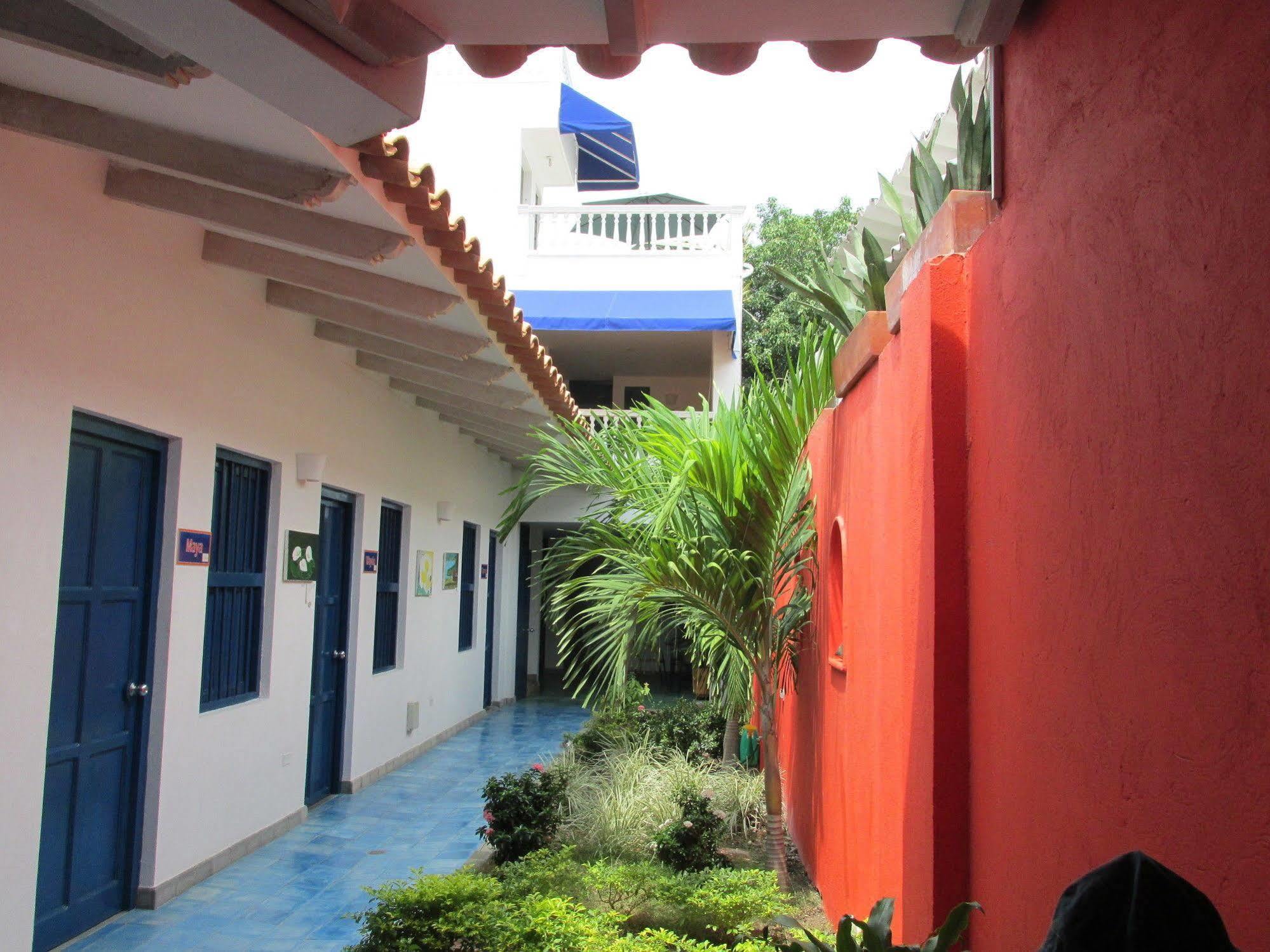 Zana Hotel Boutique Cartagena Exterior photo
