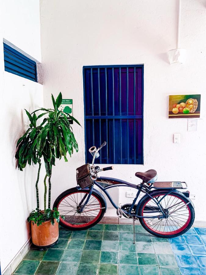 Zana Hotel Boutique Cartagena Exterior photo